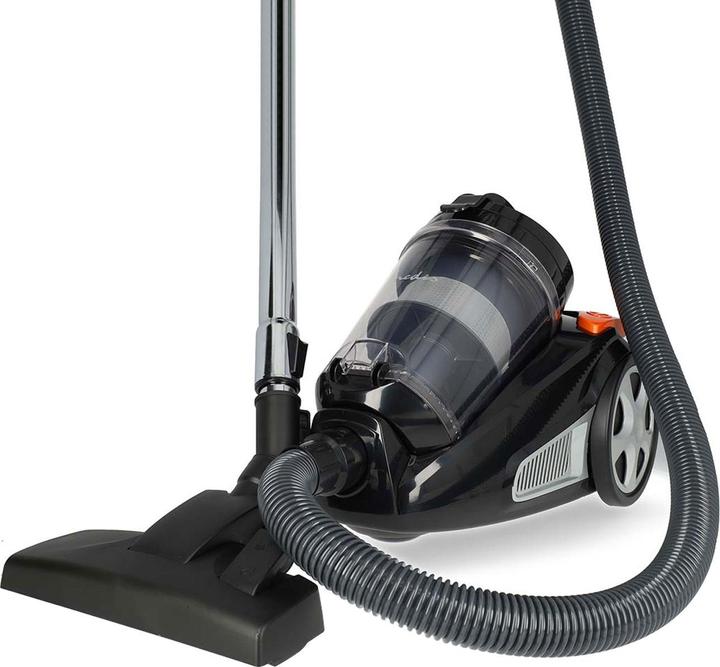 Actual product image Nedis Beutelloser Zyklon Staubsauger, 3 L, 700 W, 20 kPa