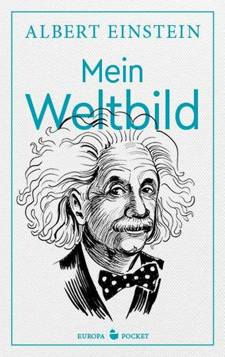 Produktbild Mein Weltbild (Deutsch, Albert Einstein, 2021)