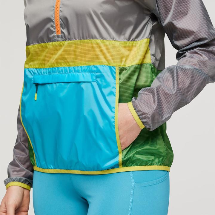 Immagine prodotto Cotopaxi Giacca a vento Teca con mezza zip (S)