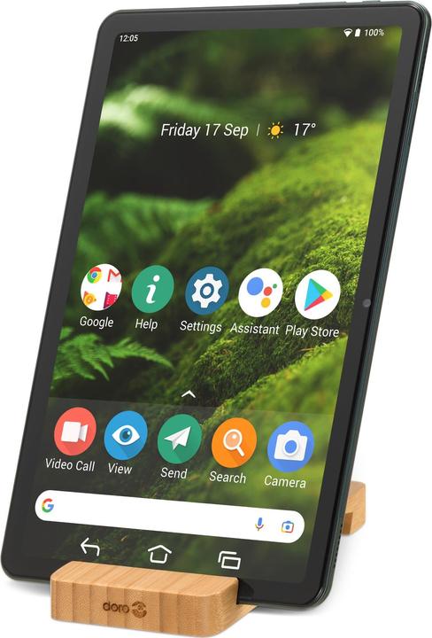 Produktbild Doro Tablet (nur WLAN, 10.40", 32 GB, Forest)