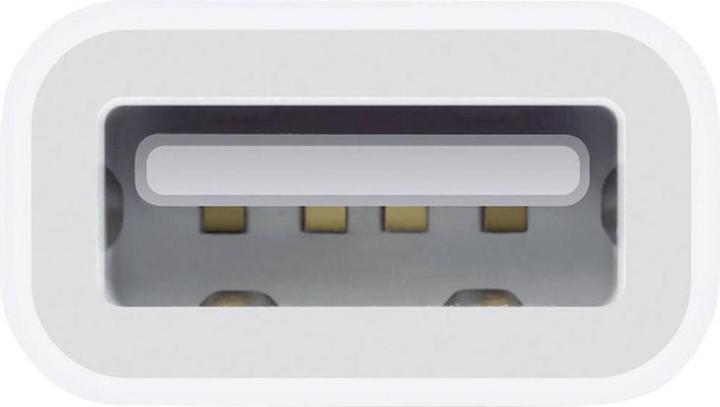 Actual product image Apple Lightning to USB camera adapter (USB, Lightning)