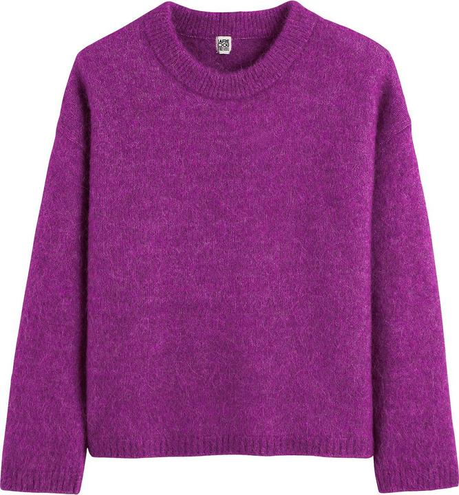 Produktbild La Redoute Collections Pullover Signature IGNACE mit Wolle und Alpaka (XL)
