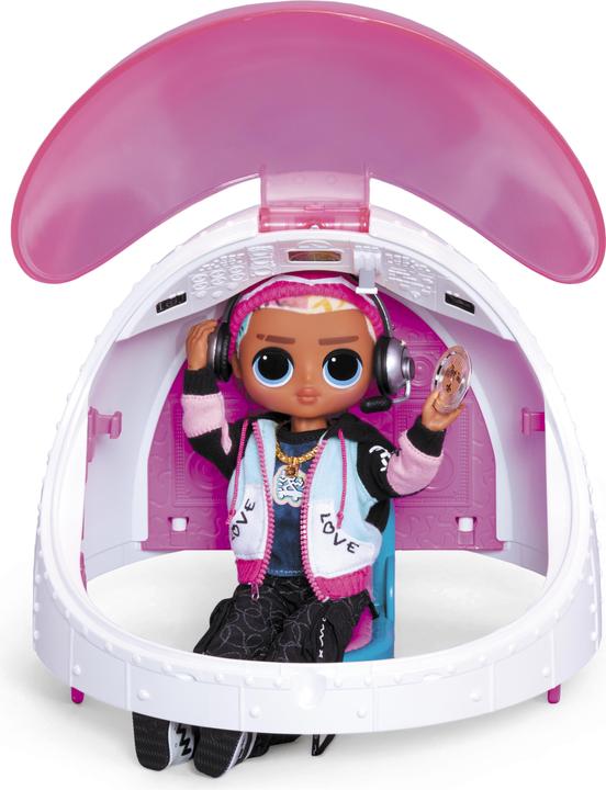 Image du produit MGA LOL Surprise OMG Plane 4-en-1