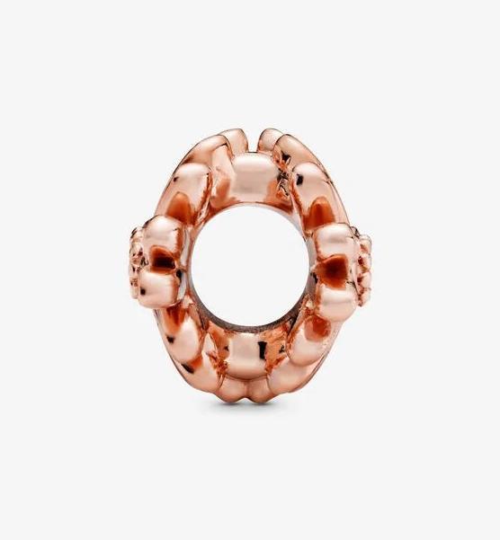 Immagine prodotto Pandora custodi (Metallo, placcato oro rosa, Smalto)