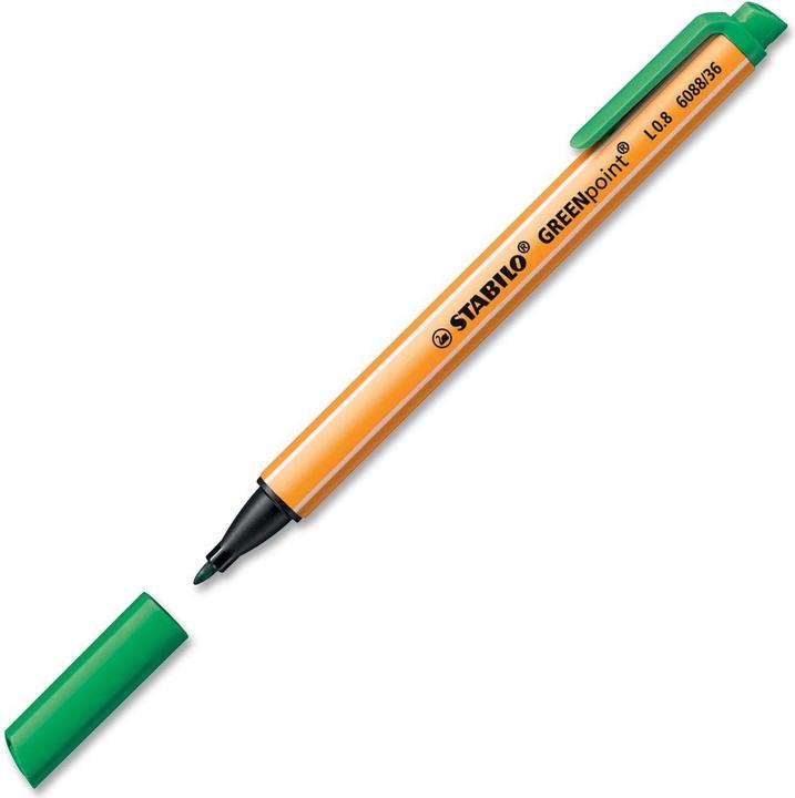 Image du produit STABILO Greenpoint (Green, 1 x)