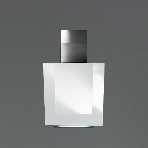 Image du produit Falmec Hotte d'aspiration ARIA NRS 80 W Blanc (Hotte murale)
