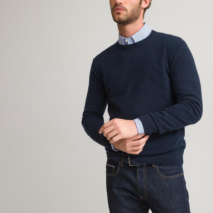 Produktbild La Redoute Collections Kaschmirpullover (XL)