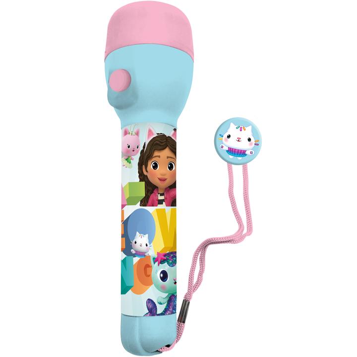 Image du produit Gabby's Dollhouse Gabby Clubhouse Torche 16cm (16 cm)