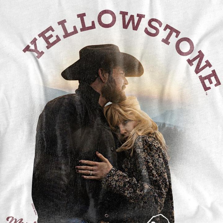 Produktbild Yellowstone Tomorrows TShirt (XXL)