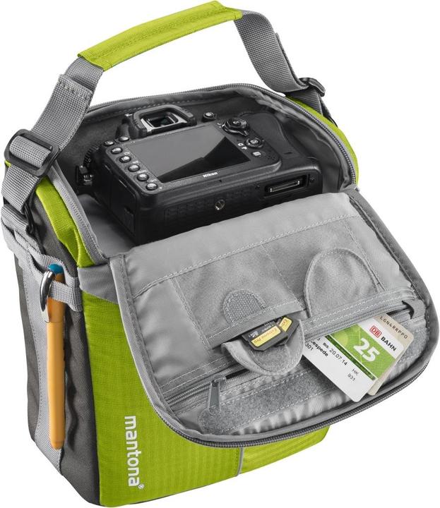 Actual product image mantona Elements Outdoor (Photo backpack)
