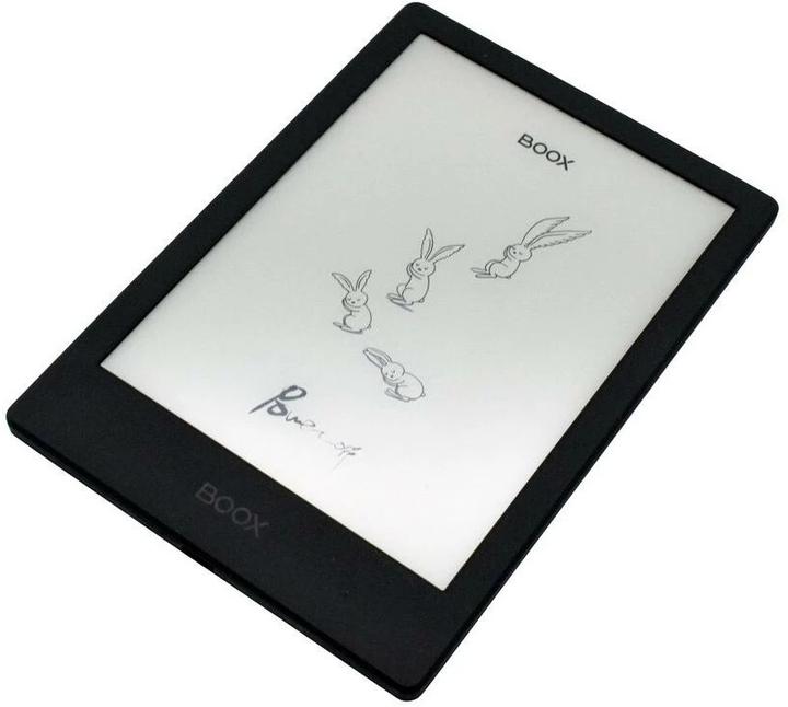 Produktbild Onyx Boox Poke 4 Lite (6", 16 GB, Black)