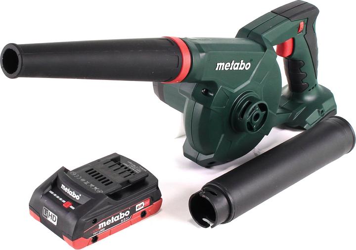 Produktbild Metabo AG 18 (Akkubetrieb, Laubbläser)
