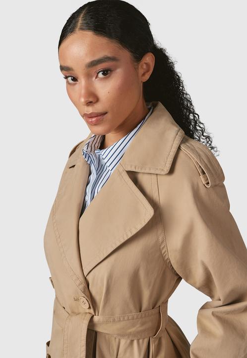 Produktbild Ragwear Longtrench (XL)