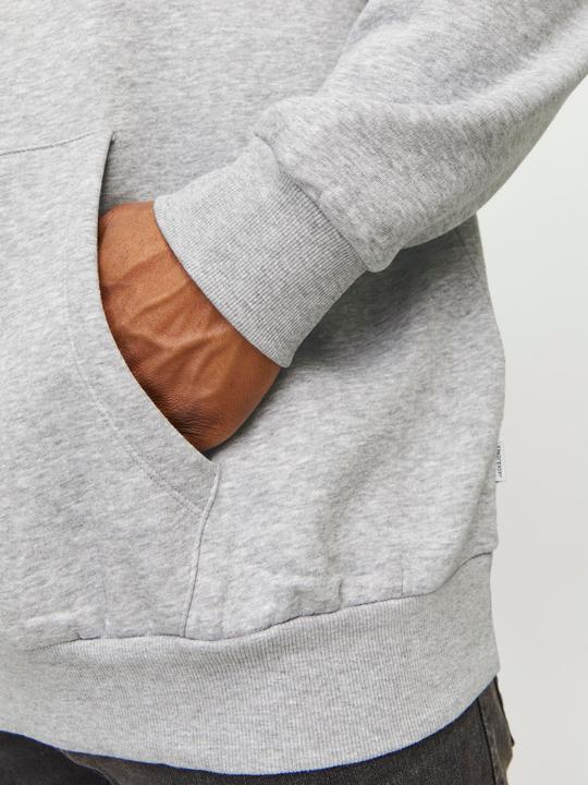 Produktbild Jack & Jones Basic Logo Plus Size Hoodie (XXL, 4XL)