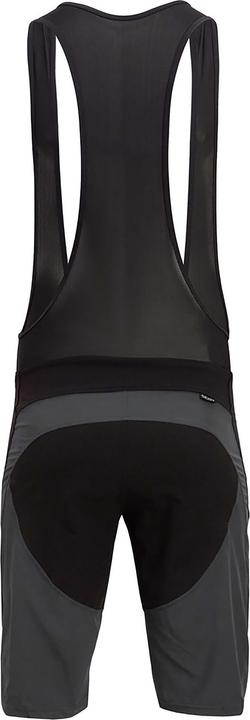 Actual product image Silvini Men's bib shorts Barrea MP1635 (XL)