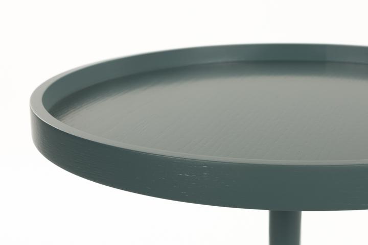 Productafbeelding Zuiver Side Table Jason Blue (46 x 46 x 56 cm)