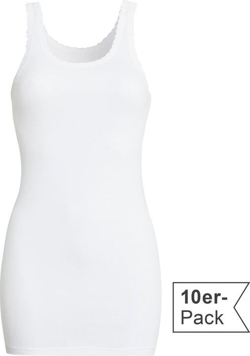 Image du produit Con-ta Maillot de corps femme pack de 10 (42)