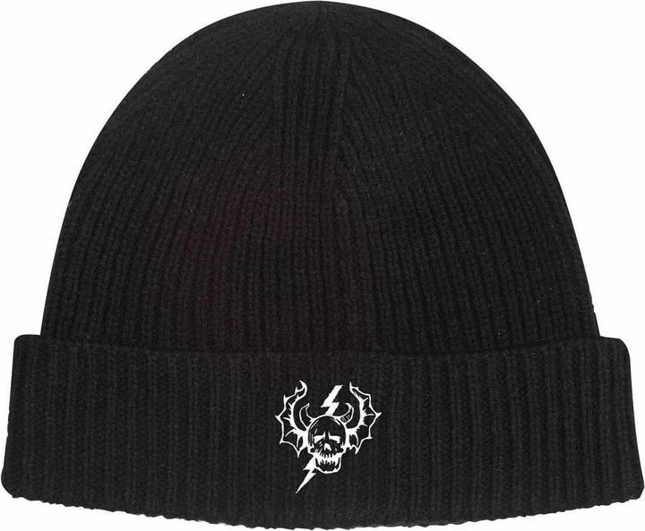 OnePointFive°C Hellfire Club Stranger Things Acrylic Beanie (One Size)