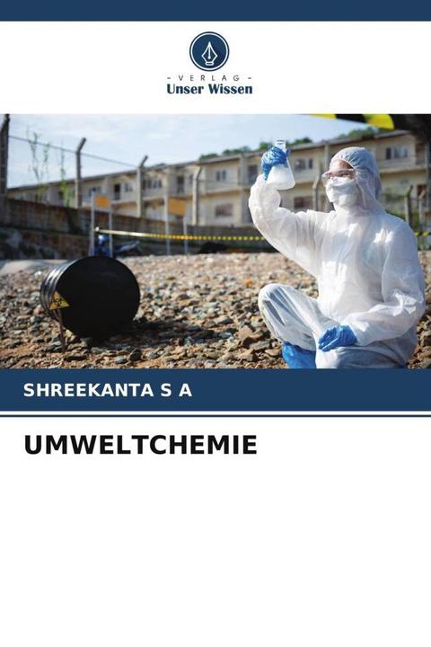 Produktbild Umweltchemie (Shreekanta S A, 2023)