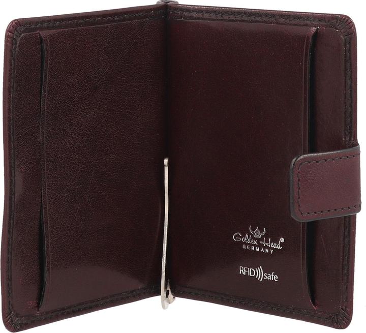 Immagine prodotto Golden Head Cartella Colorado RFID con clip