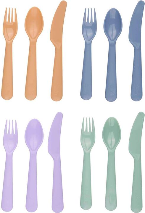 alpina Coffret de couteaux 4as 12pc (12 pièce(s), Set de couverts)