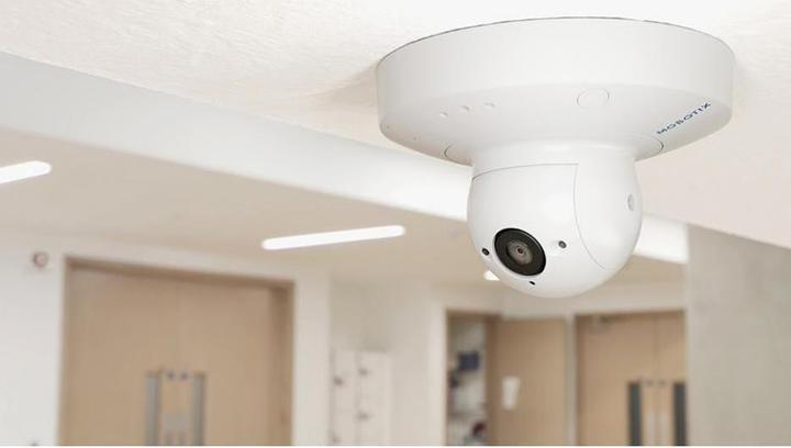Actual product image Mobotix Ethernet camera / IP Cam (3840 x 2160 pixels)