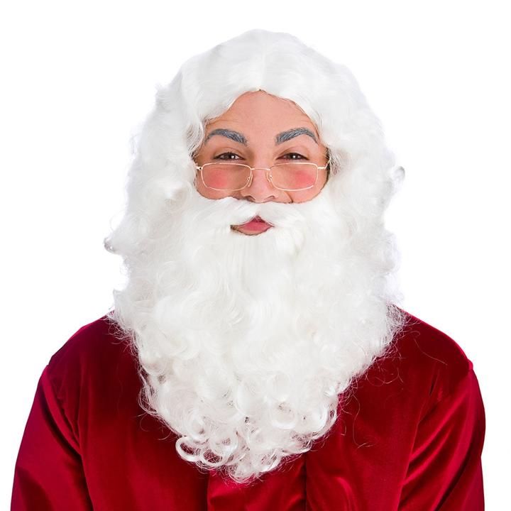 Produktbild Wicked Santa Claus Weihnachtsmann Bart