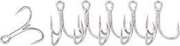 Savage Gear SG Big Fish Treble Taglia 3/0 TIN - 6 pezzi