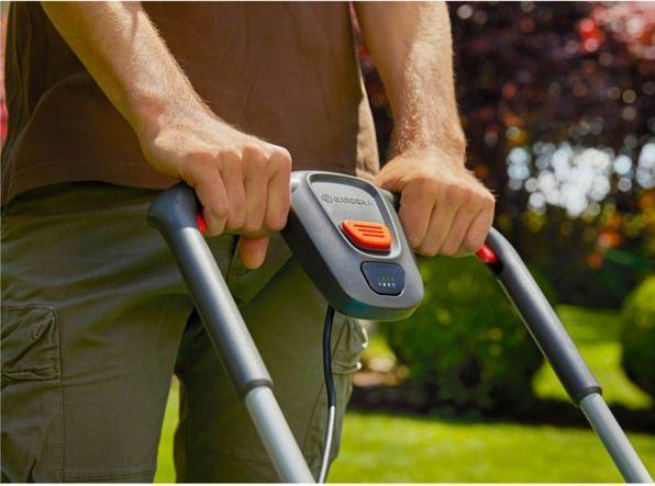 Produktbild Gardena PowerMax 32/36V P4A (Akkubetrieb)