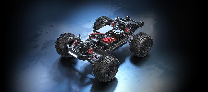 Image du produit Amewi HyperGo (RTR Prêt à fonctionner)