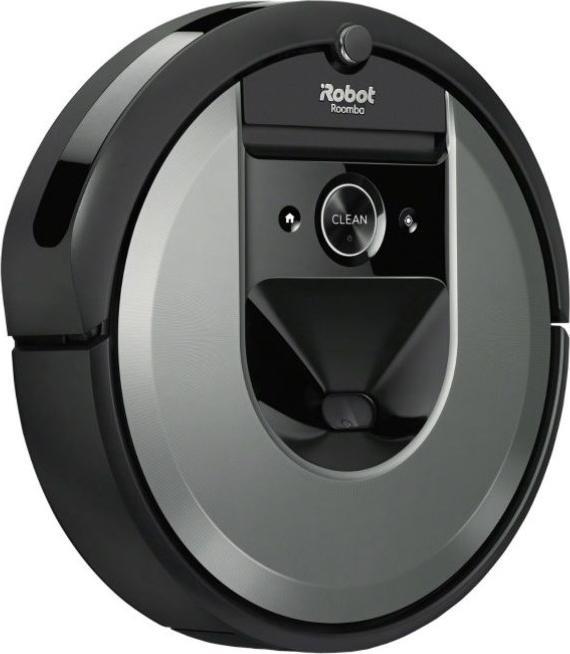 Image du produit iRobot Roomba Combo i8 (Robot d'aspiration et de nettoyage)