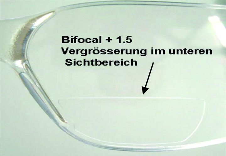 Eyerex Cat bifocal +1.5