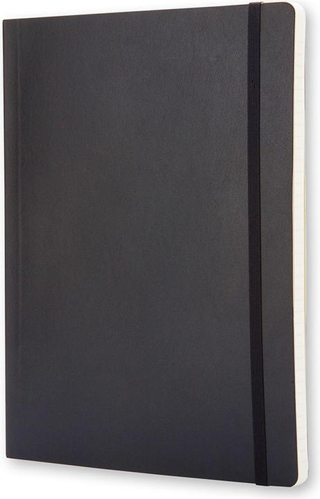 Immagine prodotto Moleskine Notebook Classic Soft XLarge (Speciale, Righe, Copertina morbida)