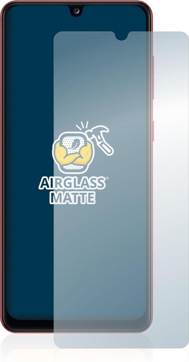 Produktbild BROTECT AirGlass Panzerglasfolie Matt (1 Stück, Samsung Galaxy A31)
