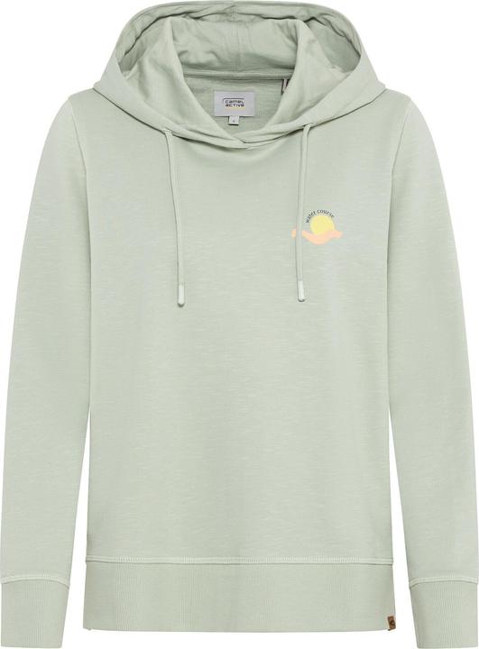 Produktbild Camel Active Hoodie mit grossem Rückenprint (XS)