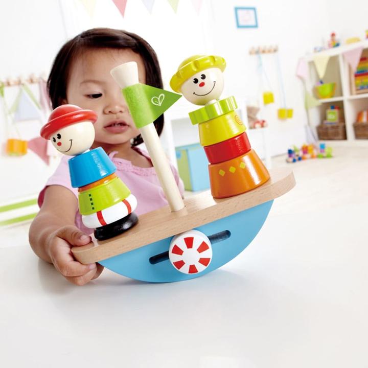 Produktbild Hape Schaukel-Boot