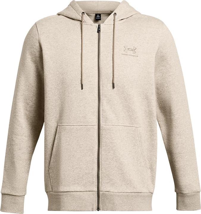 Under Armour Essential Fleece Kapuzenjacke (XL)