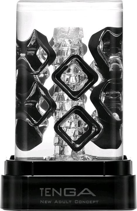 Actual product image Tenga Block