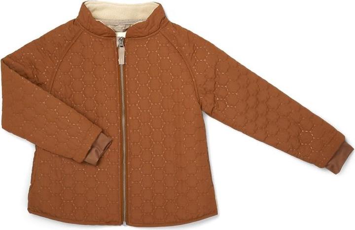 Nuuroo Thermojacke Caramel (128)