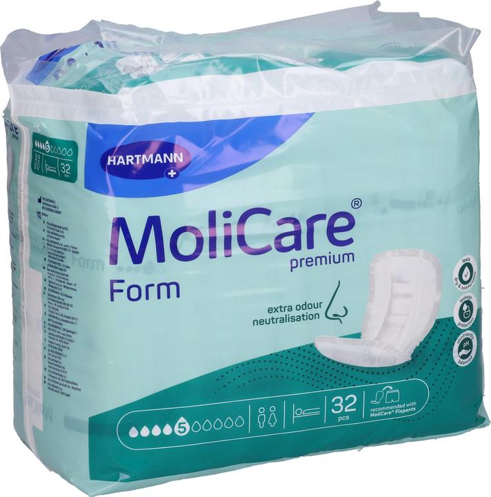 MoliCare Form extra Inkontinenz Einlage (32 x)