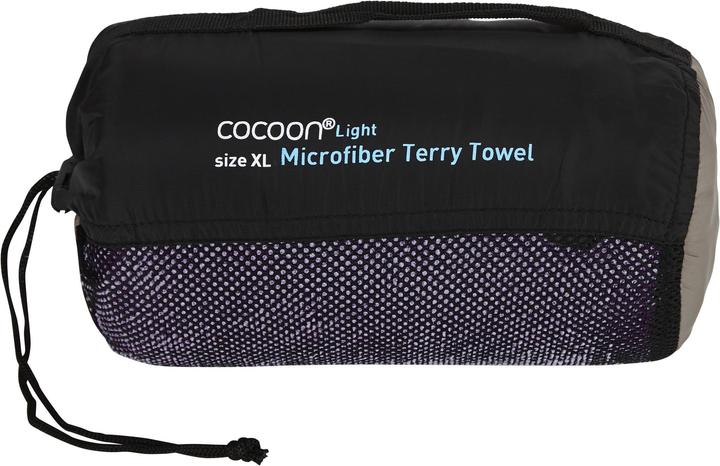 Immagine prodotto Cocoon Asciugamano in microfibra Terry Light X-Large (80 x 150 cm)