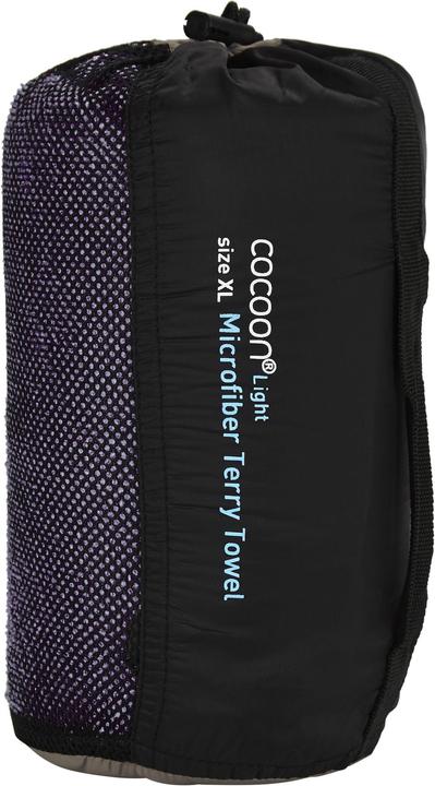 Immagine prodotto Cocoon Asciugamano in microfibra Terry Light X-Large (80 x 150 cm)