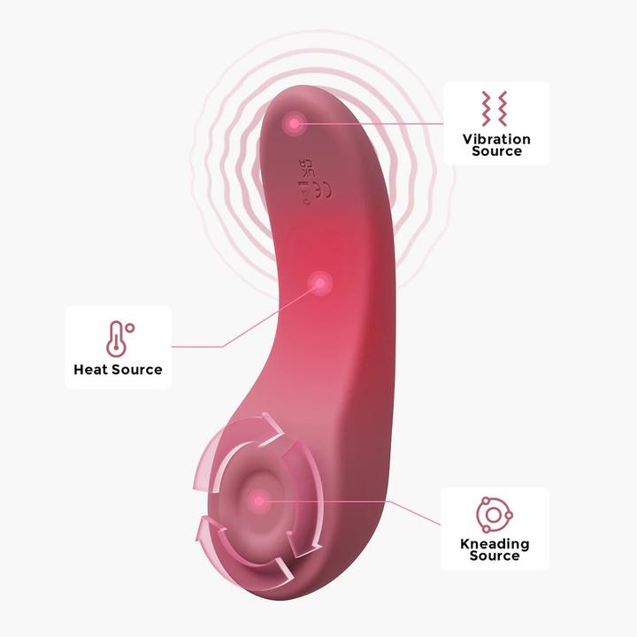 Productafbeelding Momcozy Lactatiemassageapparaat