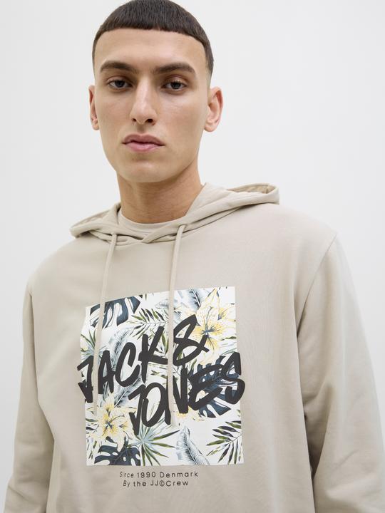 Immagine prodotto Jack & Jones Maglia con cappuccio con logo Maglia con cappuccio (XL)