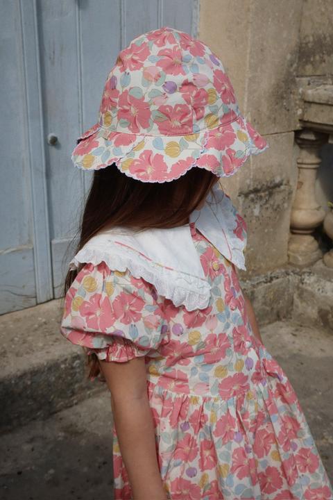 Actual product image Konges Slojd Coeur Sonnenhut Fleur Anglaise