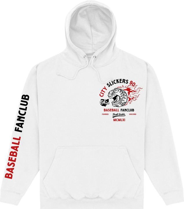 Park Fields Ohio Baseball Fan Club Kapuzenpullover (XL)