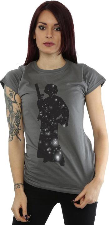 Immagine prodotto Star Wars Princess Leia Stars Maglietta Donna (XL)