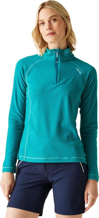 Immagine prodotto Regatta Great Outdoors - Felpa a cerniera corta in pile - Donna (40)