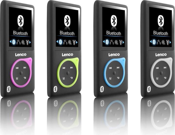 Image du produit Lenco Xemio-768 (8 Go)