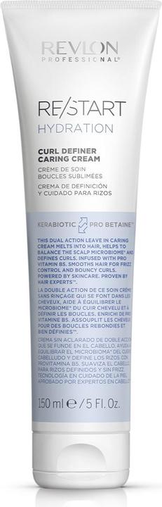 Produktbild Revlon Professional Re/Start Hydration Curl Definer Caring Cream – (150 ml)